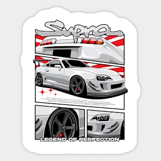 This is SUpra Sticker